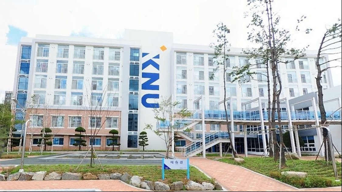 江原国立大学图片